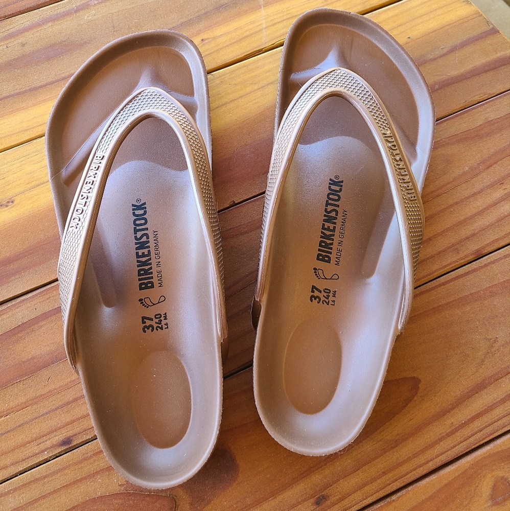Birkenstock Honolulu Eva.  NWOT